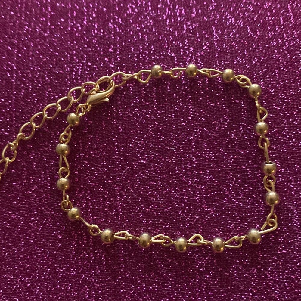 🔥3/$10 beaded bracelet